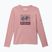 Kinder-Trekking-Langarmshirt Columbia Hazeldel Hill Graphic Tee eraser pink/barely printed