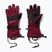 Damen-Trekkinghandschuhe Columbia Whirlibird III rich wine
