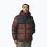 Gefütterte Jacke Herren Columbia Pike Lake II Hooded tobacco/black