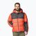 Herren Steppjacke Columbia Pike Lake II Hooded zing/shark