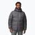 Gefütterte Jacke Herren Columbia Pike Lake II Hooded city grey