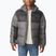 Herren Steppjacke Columbia Pike Lake II Hooded city grey