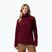 Damen-Fleecejacke Columbia Glacial IV 1/2 Zip rich wine