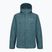 Herren Trekking-Sweatshirt Columbia Triple Canyon Grid Fleece Full Zip II compass blue heather/black