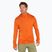 Icebreaker Herren Merino 260 Quantum IV Zip Hoodie blaze