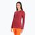 Damen Thermoaktivshirt icebreaker 200 Oasis Crewe cherry/flash/aop
