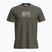 Trekking Shirt Herren icebreaker Merino 150 Tech Lite SS Tee Adventure Ride loden