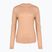 Trekking Longsleeve Damen icebreaker Merino 125 Cool-Lite Sphere III LS Tee desert sand