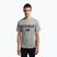 Herren Napapijri NP0A4GDQ gris T-shirt