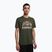 Herren Napapijri NP0A4G34 verde T-Shirt