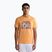 Herren Napapijri NP0A4H22 naranja t-shirt