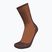 Trekking Socken Damen icebreaker Merino Hike+ Medium Crew dusty clay/carob