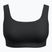 ThermoaktiverSport-BH icebreaker Merino Rib Lotus black
