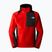 Herren Softshelljacke The North Face AO Softshell Hoodie rot NF0A7ZF5IJN1