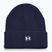 Wintermütze Under Armour Halftime Cuff midnight navy/white
