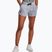 Under Armour Rival Fleece grau Damen Trainingsshorts 1376257