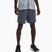 Unter Armour Launch Sw 7'' 2N1 grau Herren Laufshorts 1361497-044
