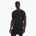 Herren Under Armour Seamless Stride Laufshirt schwarz/reflektierend