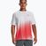 Unter Armour Tech Fade Männer Training T-Shirt rot und weiß 1377053