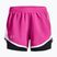 Under Armour Fly By 2.0 2N1 Damen Laufshorts rosa 1356200-652