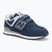 Kinderschuhe New Balance 574's V1 navy