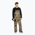 Men's Volcom Roan Bib Overall camouflage Snowboardhose