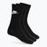 Nike Sportswear Everyday Essential Socken 3 Paar schwarz/weiss