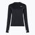 Nike Dri-Fit Pacer Crew Damen Lauf-Langarmshirt schwarz