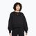 Damen-Sweatshirt Nike Sportswear Phoenix Fleece Oversized black/sail