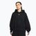 Damen Sweatshirt Nike Sportswear Phoenix Fleece Oversized black/sail