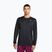 Herren Nike Dri-FIT Legend Trainings-Longsleeve schwarz/mattes Silber