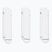 Socken Nike Jordan Everyday 3er-Pack white/black