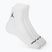 Socken  Jordan Everyday Ankle 3 pairs white/black