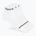 Socken  Jordan Everyday No-Show 3 pairs white/black