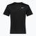 Herren Nike Miler Dri-Fit UV Laufshirt schwarz
