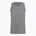 Herren-Trainings-Tanktop Nike Dri-Fit Hyverse rauchgrau/leder/schwarz