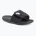 Herren Nike Offcourt Adjust Flip-Flops schwarz/schwarz/weiß