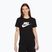 Damen-T-Shirt Nike Sportswear Club Essentials Logo black/white