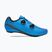 Rennradschuhe Herren Giro Regime Carbon ano blue