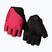 Fahrradhandschuhe Damen Giro Jag'ette raspberry/dark cherry