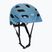Bell Sidetrack Jr matt blau Kinder Fahrradhelm