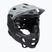 Bell FF Super DH MIPS Spherical matt grau/schwarz Fahrradhelm