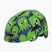 Fahrradhelm Kinder Giro Scamp II matte midnight/bright green Inked