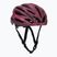 Fahrradhelm Giro Syntax Integrated MIPS matte dark cherry towers