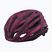 Fahrradhelm Giro Syntax Integrated MIPS matte dark cherry towers
