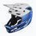 Fahrradhelm Giro FF Coalition Spherical MIPS matte white/ano blue