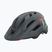 Fahrradhelm Kinder Giro Fixture II Integrated MIPS matte dark shark ripple