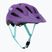 Fahrradhelm Kinder Giro Fixture II Integrated MIPS matte purple ripple