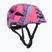 Fahrradhelm Kinder Giro Scamp II Jr matte pink animal
