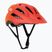 Fahrradhelm Kinder Giro Fixture II matte red fade